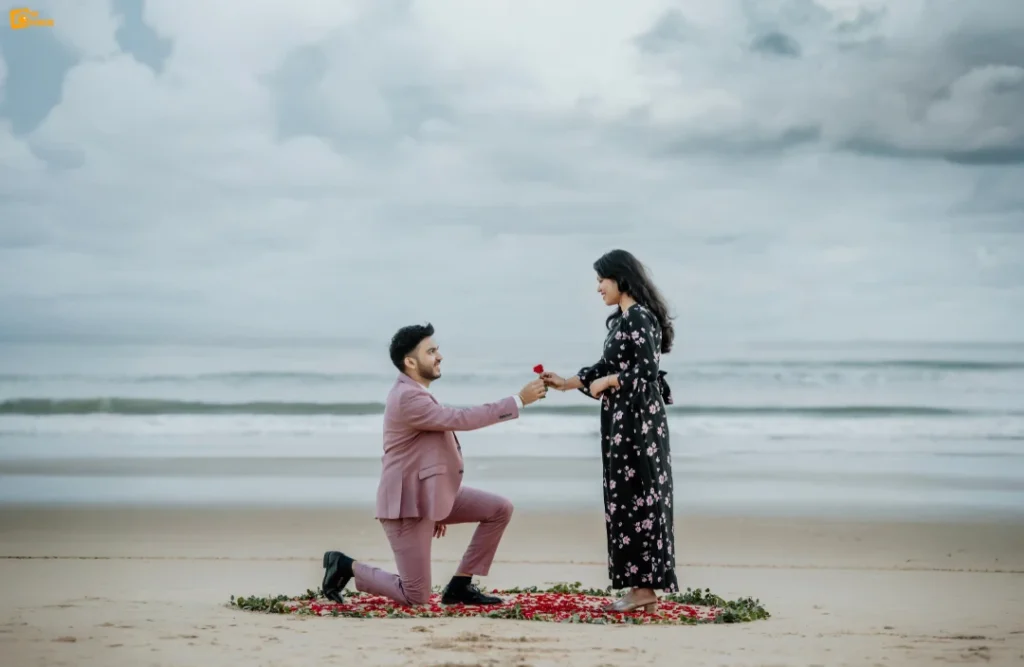 Pre-Wedding